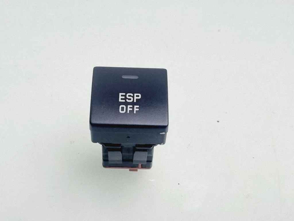 ESP (stability program) switch 96583425XT