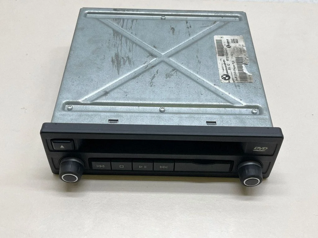 Navigation unit CD/DVD player 9151054