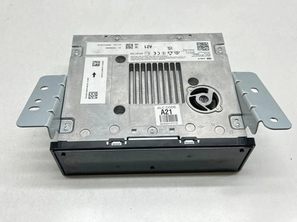 Navigation unit CD/DVD player 96560CV211