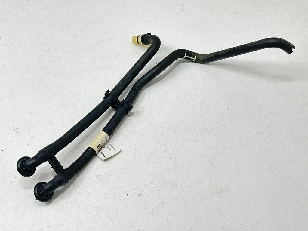 Heater radiator pipe/hose 31497982