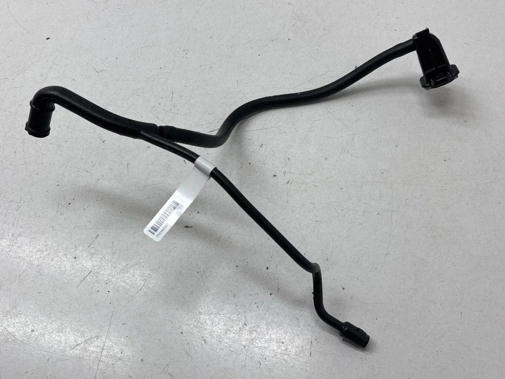 Heater radiator pipe/hose 31366582