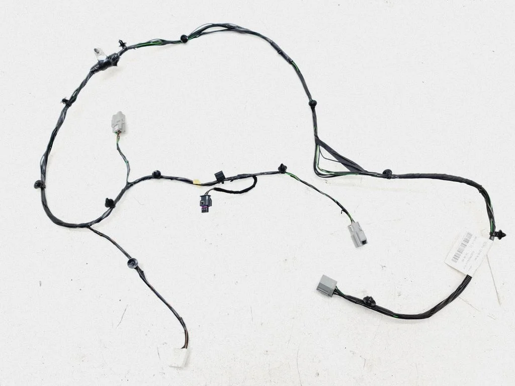 Loading door wiring loom – Volvo S60 (2011-2013)