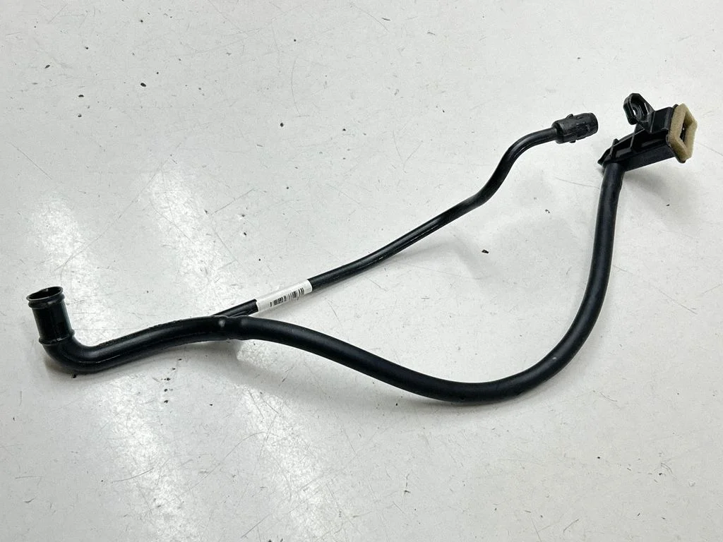 Heater radiator pipe/hose 31366418