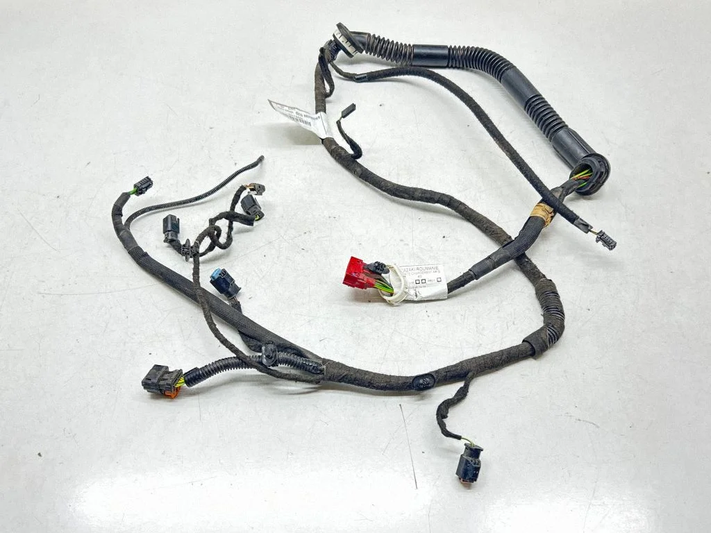 Külgmise (lükandukse) juhtmestik – Toyota Proace (2016-)