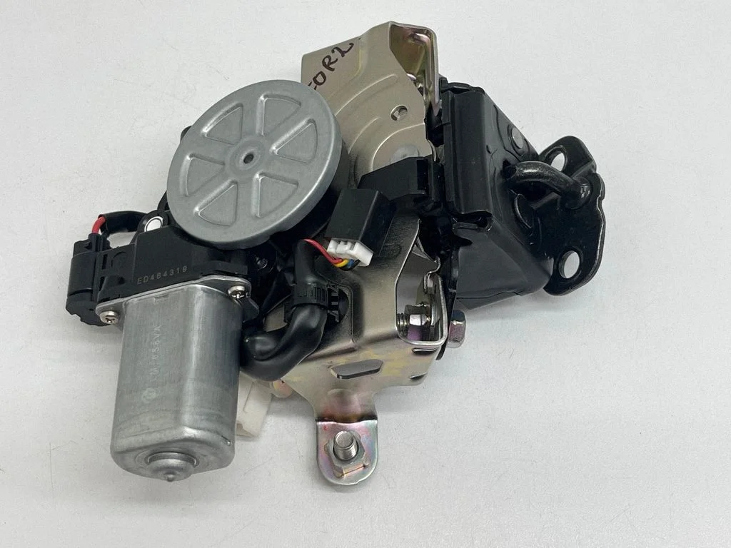 Tailgate boot lock/latch motor ED464319