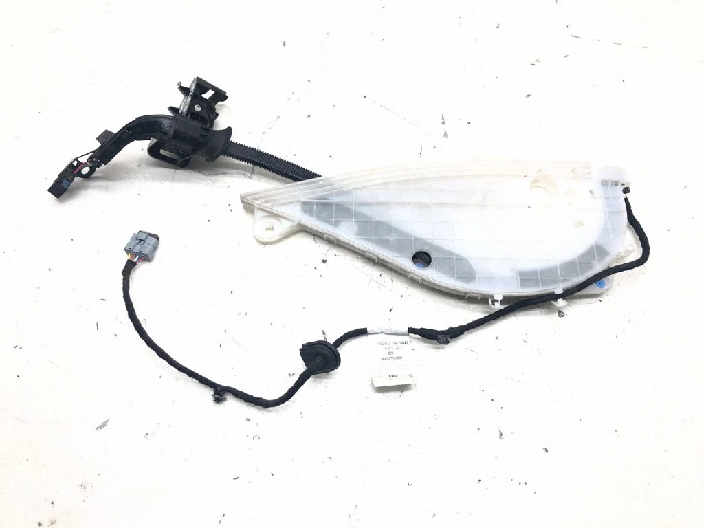 Külgmise (lükandukse) juhtmestik – Citroen Berlingo (2008-2018)