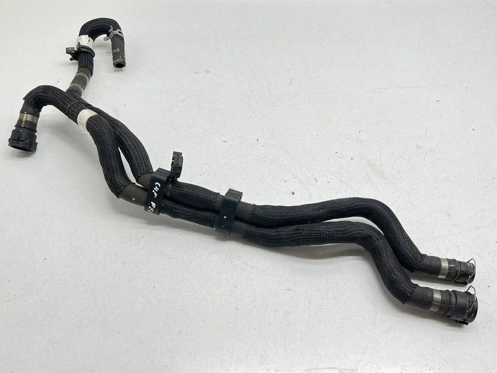 Heater radiator pipe/hose
