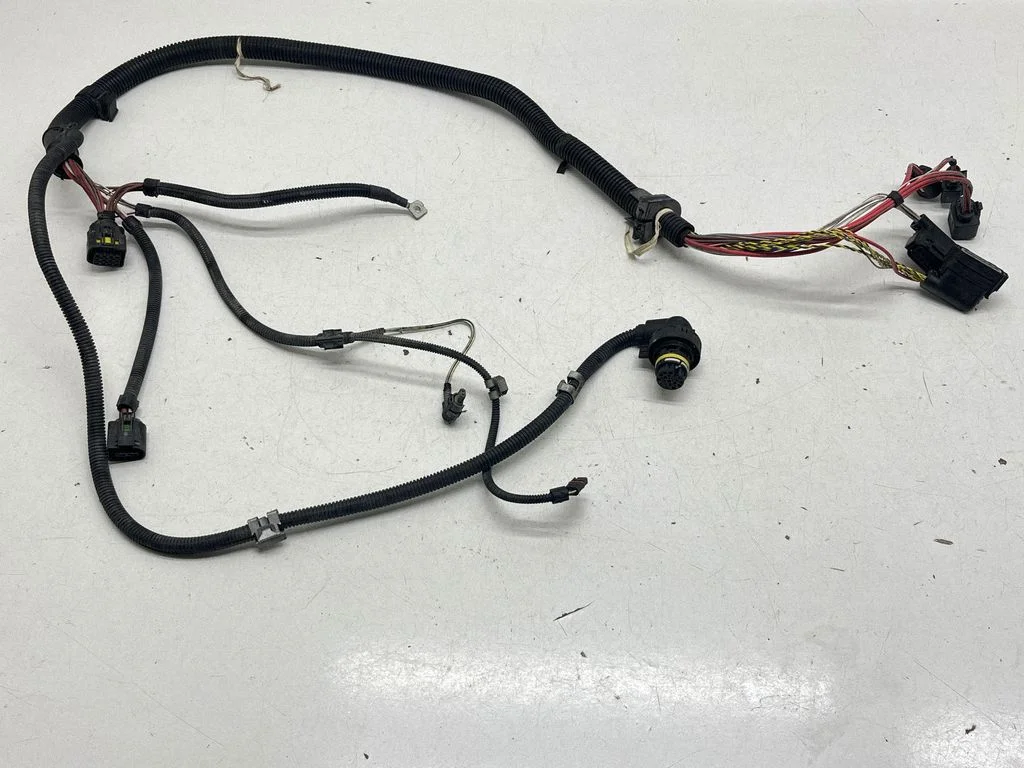 Gearbox/transmission wiring loom 7806932