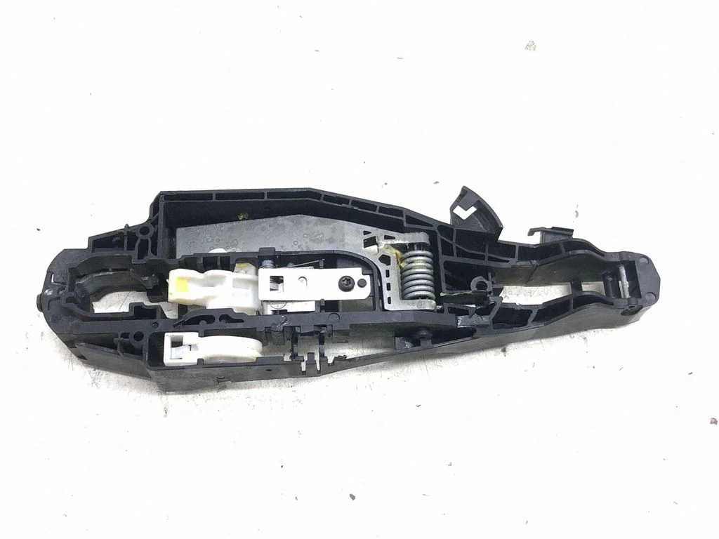 Front door exterior handle/bracket 9686433680