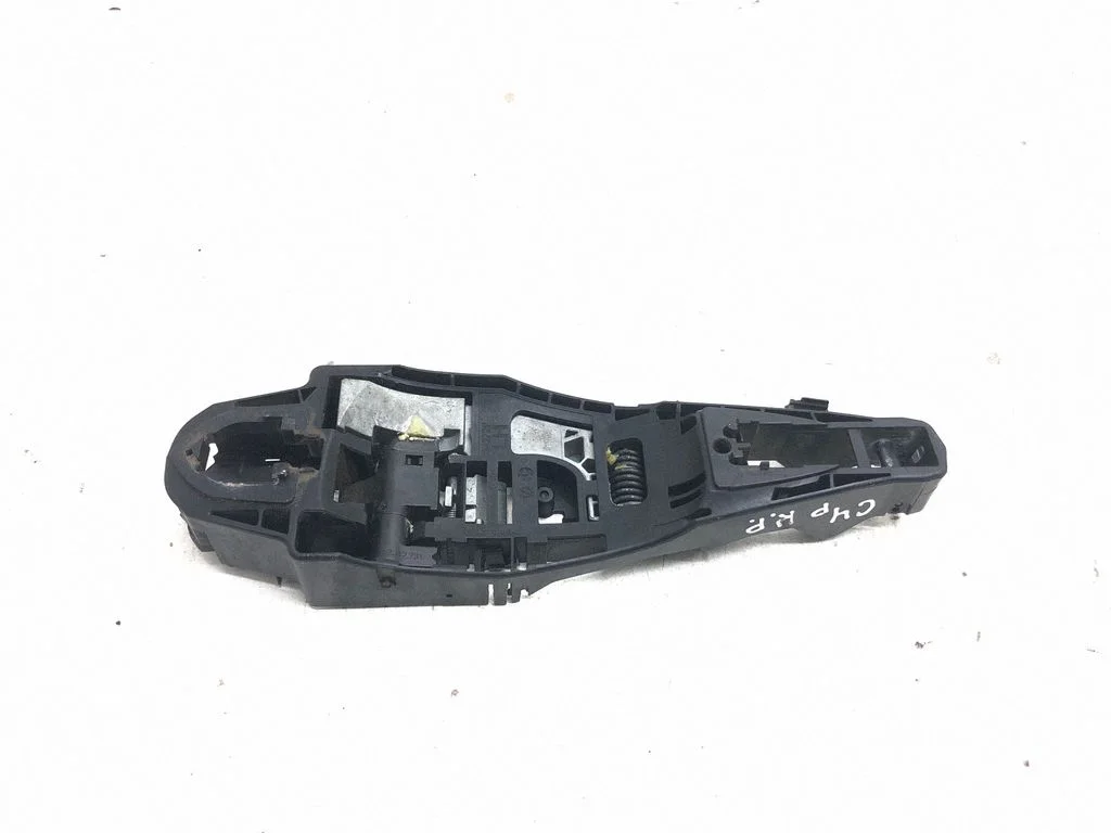 Front door exterior handle/bracket 9686433780