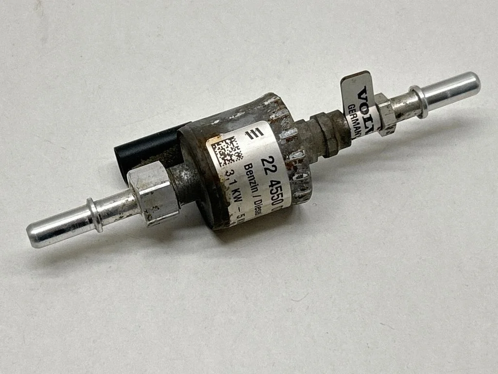 Webasto auxiliary heater fuel pump 31407640