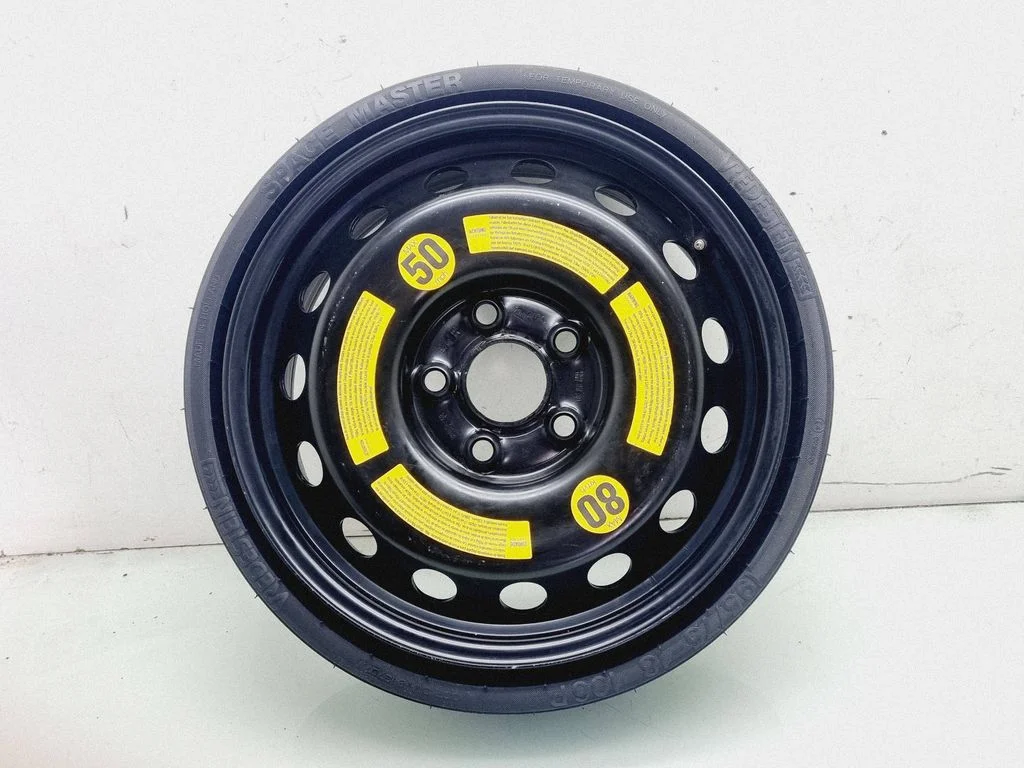 R18 spare wheel 7L0601027a