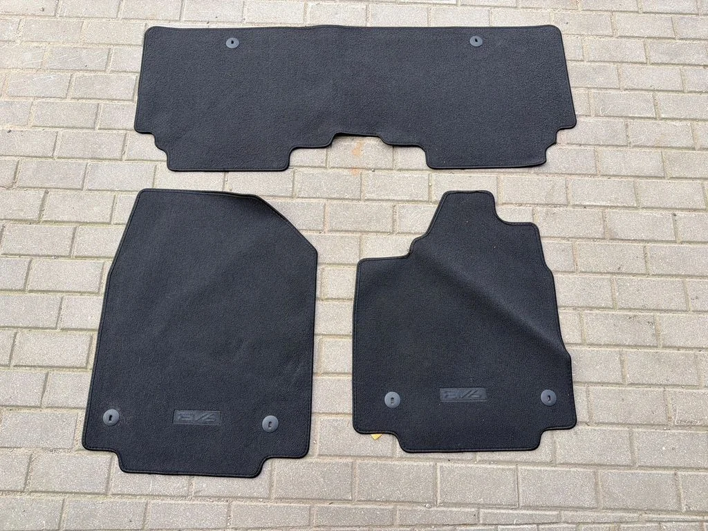 Car floor mat set – KIA EV6 (2021-)