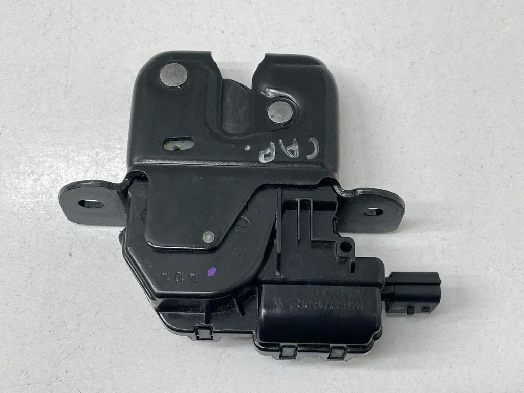 Tailgate lock latch – Renault Captur (2013-2020)
