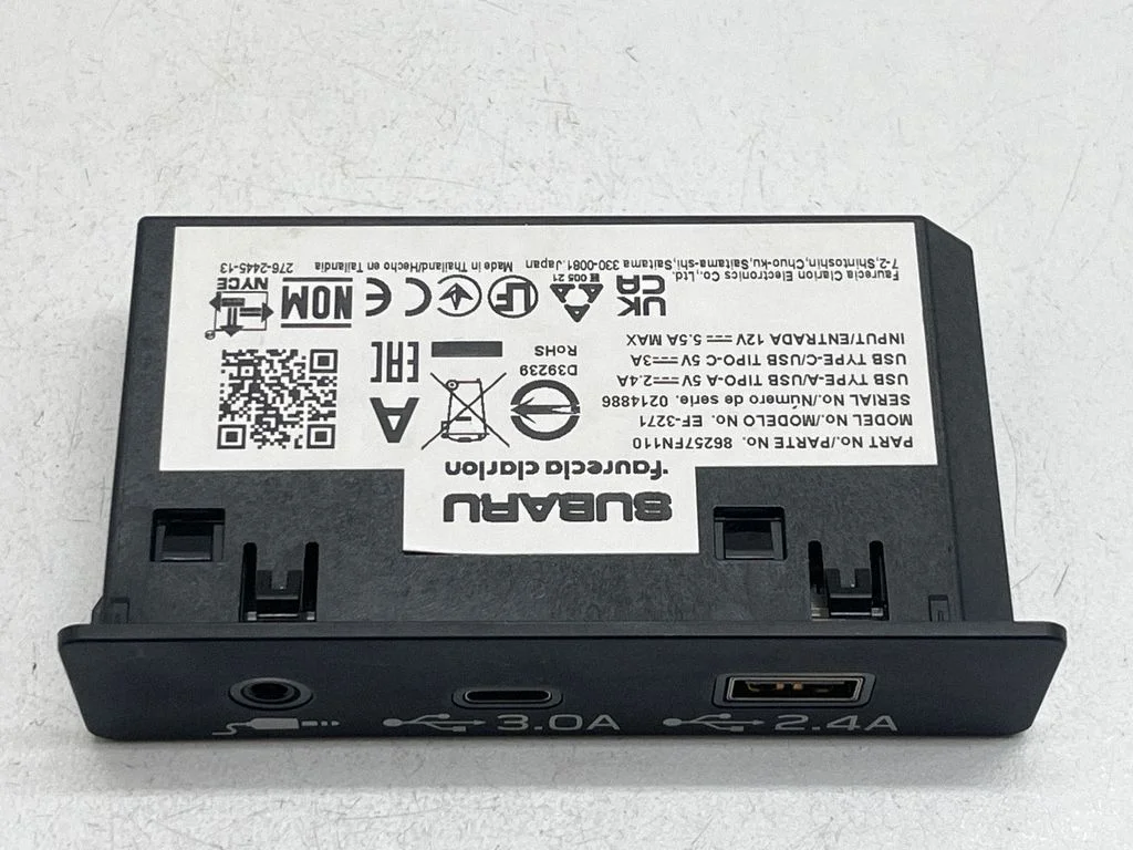 AUX in-socket connector 276244513