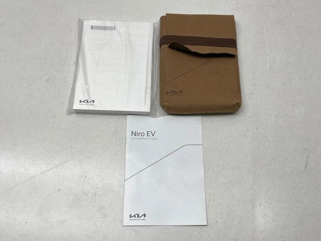 Owners service history hand book