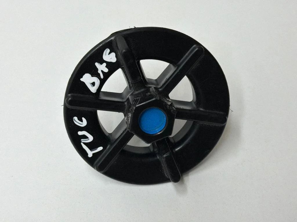 Spare wheel bolt – Hyundai Tucson TL (2015-)