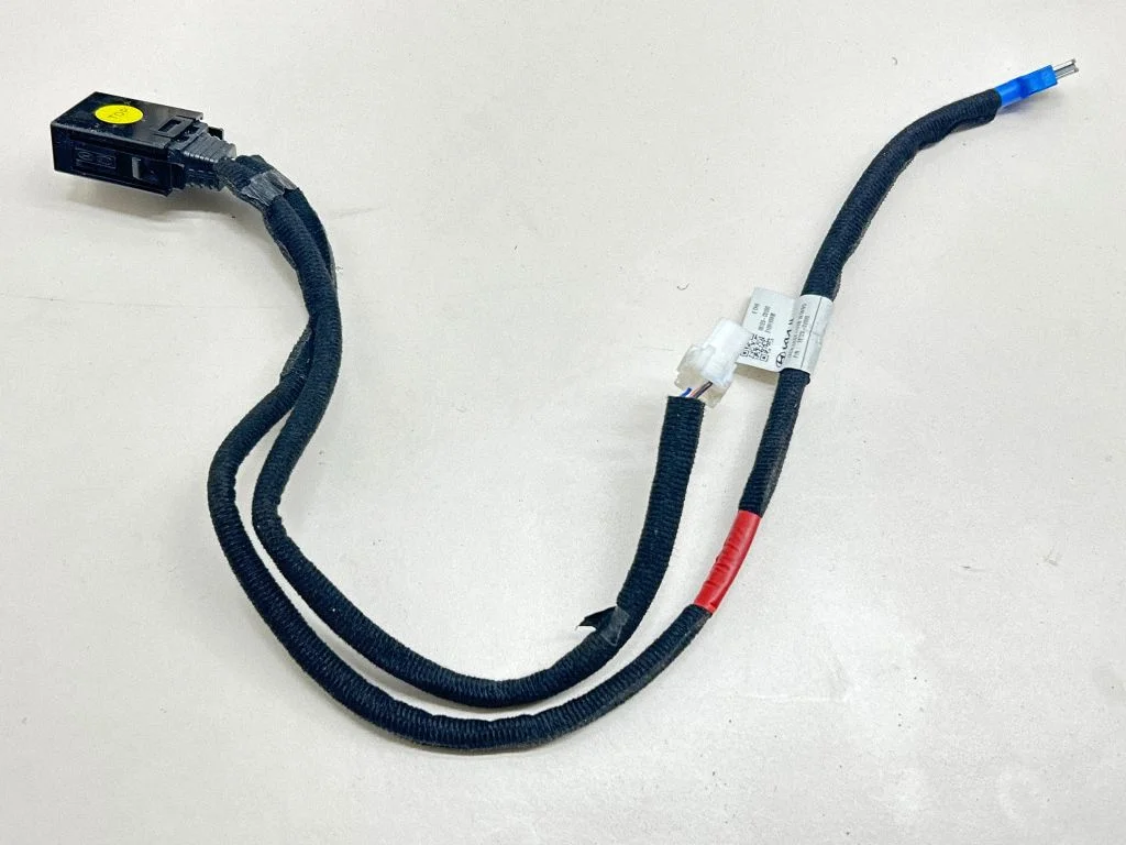 USB socket connector 96120CV000