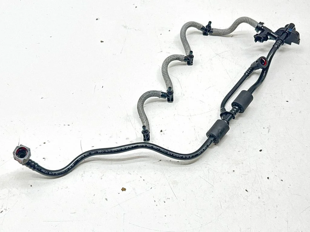 Fuel return line/hose