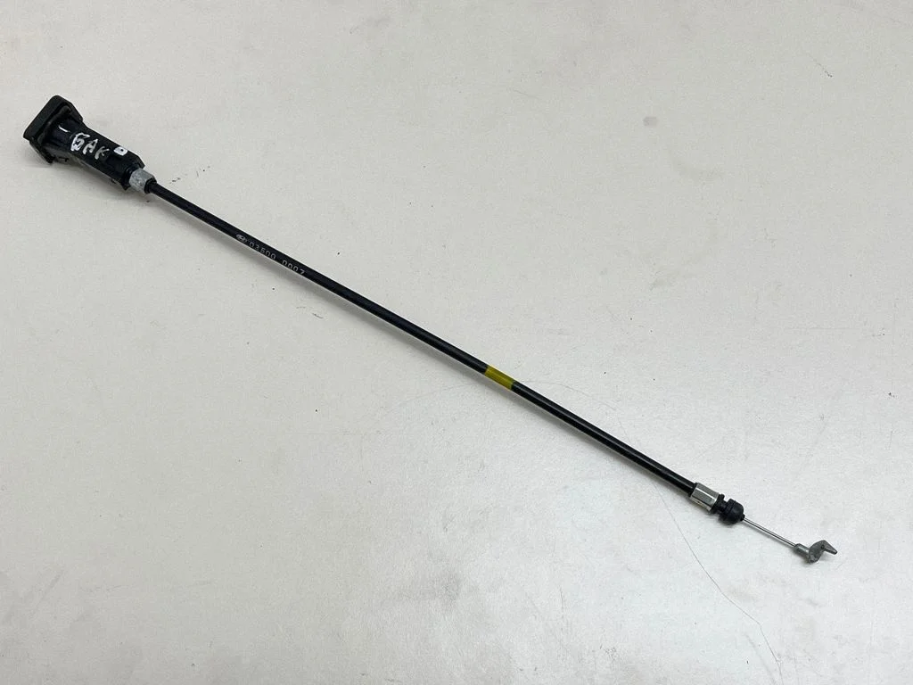 Kütusepaagi luugi avamise tross D35000D07