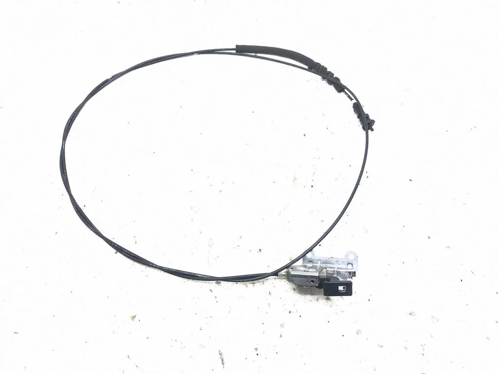 Fuel cap flap release cable 57330AJ081