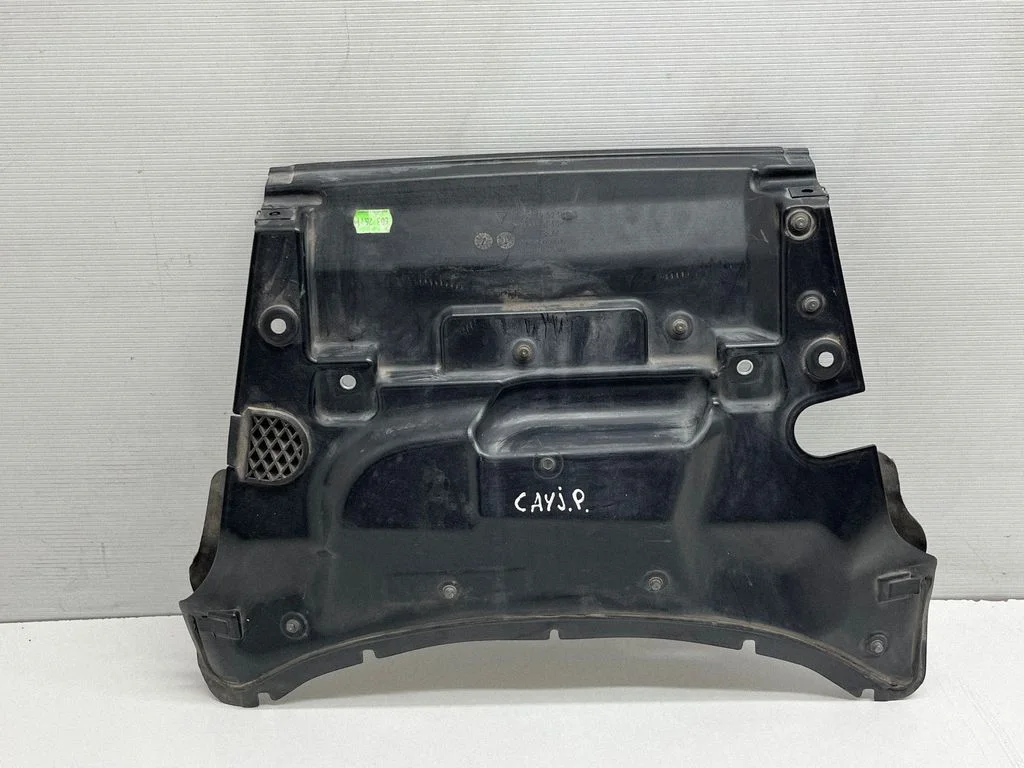 Mootori soojusisolatsioon (kuumakaitse) – Porsche Cayenne (92A) (2010-2017)