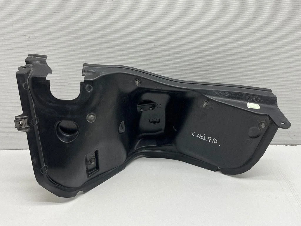 Heat shield in engine bay – Porsche Cayenne (92A) (2010-2017)