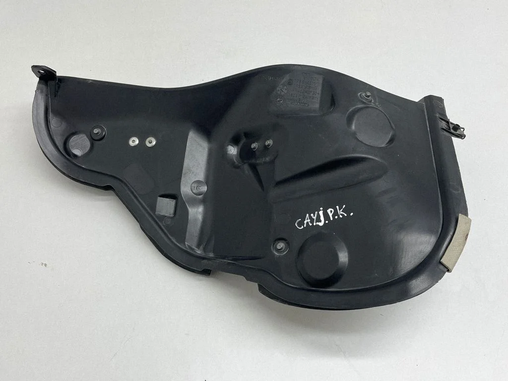 Heat shield in engine bay – Porsche Cayenne (92A) (2010-2017)