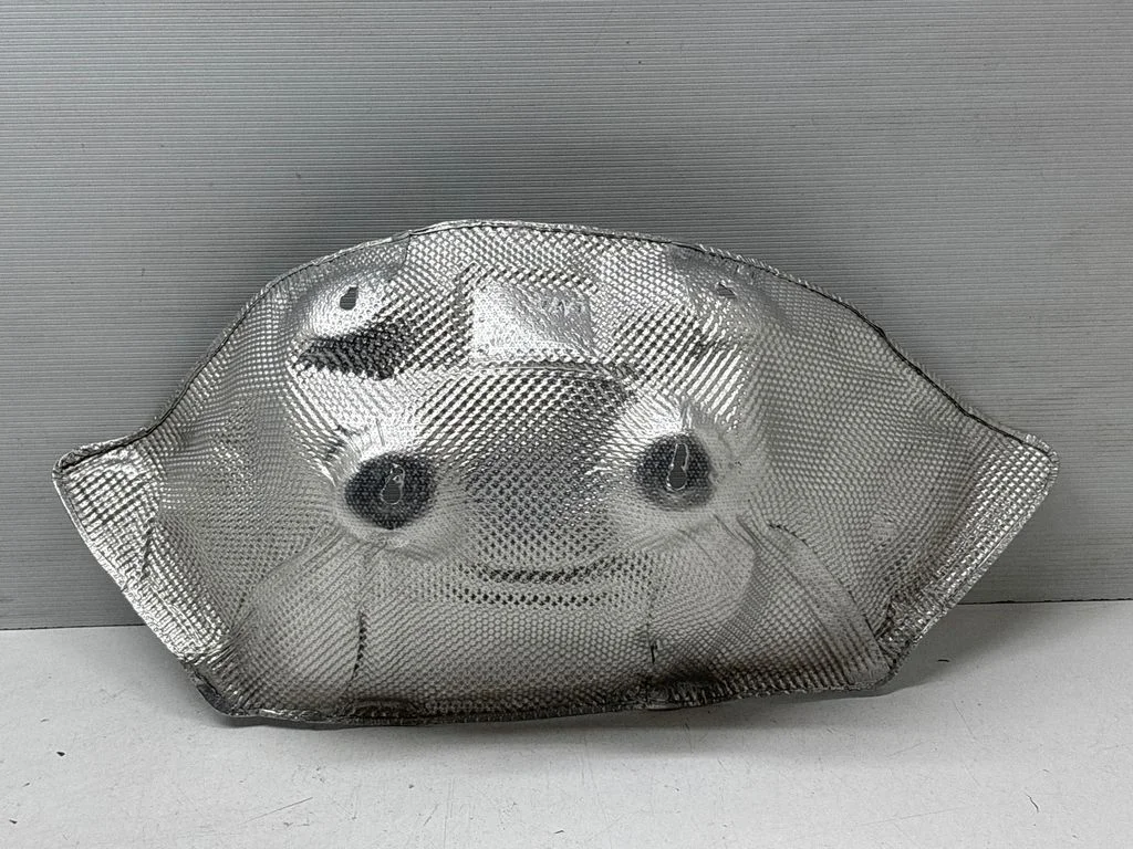 Heat shield in engine bay – Porsche Cayenne (9Y0 9Y3) (2018-)