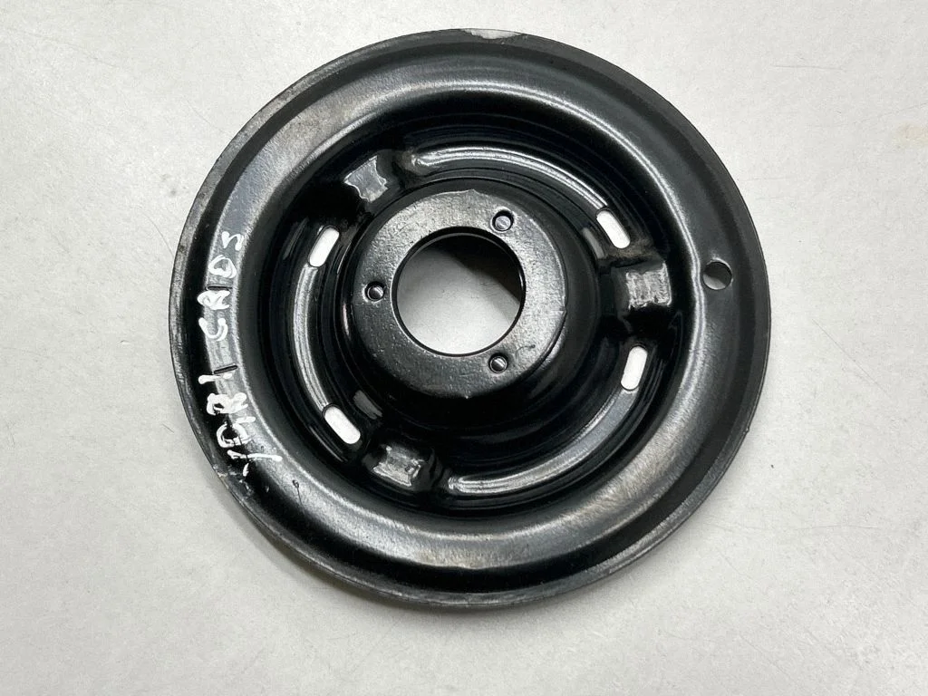 Coil spring/strut mount
