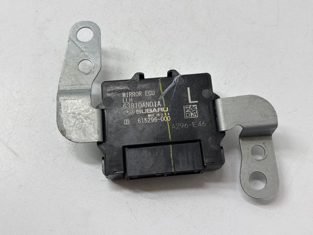 Spoguļu vadības bloks 63810AN01A