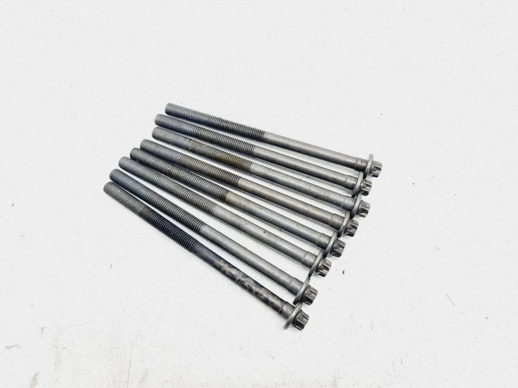 Cylinder head bolts