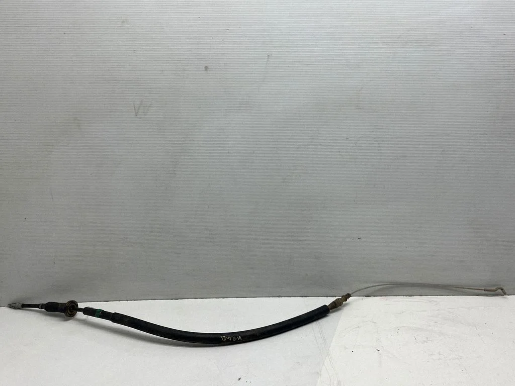 Hand brake release cable