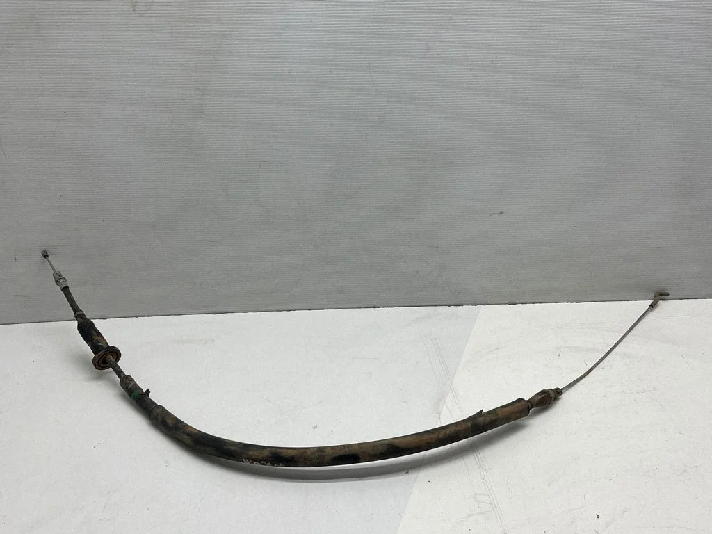 Hand brake release cable