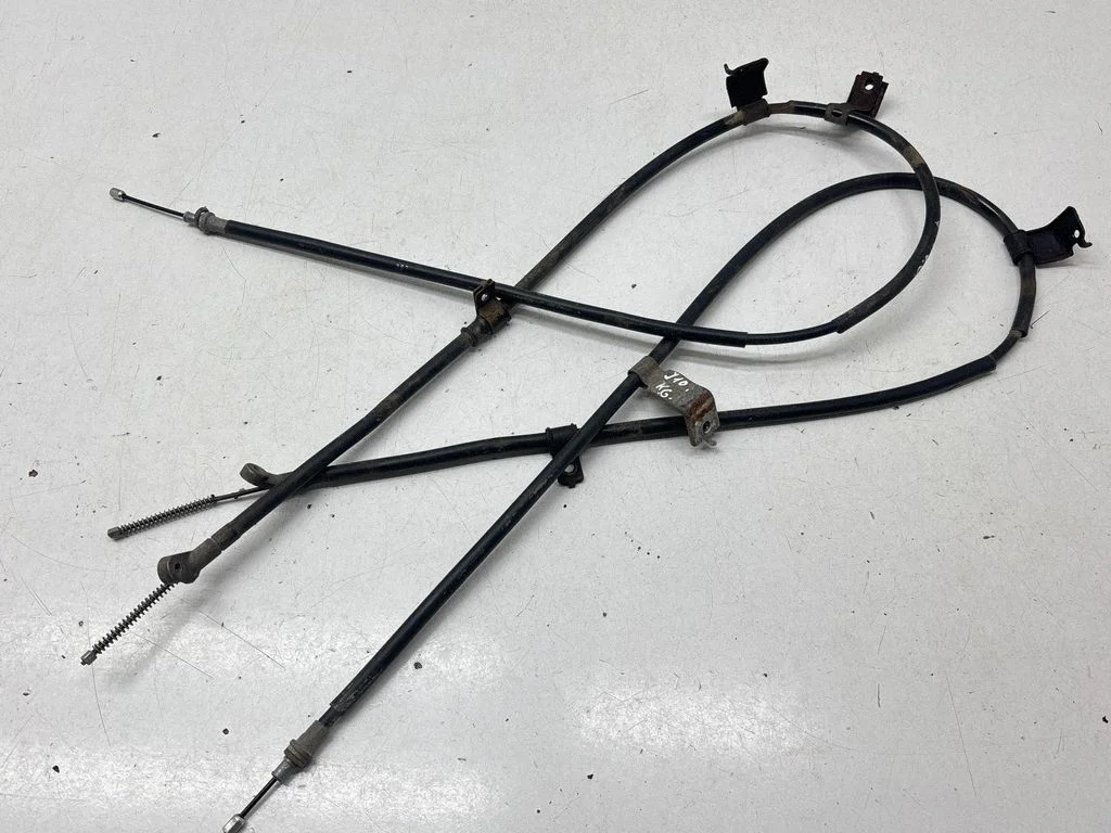 Hand brake release cable – Nissan Qashqai (2010-2014)
