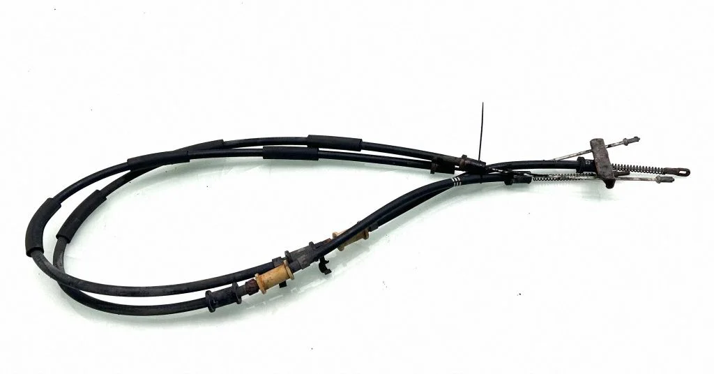 Hand brake release cable