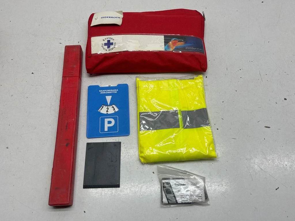First aid kit 000093113