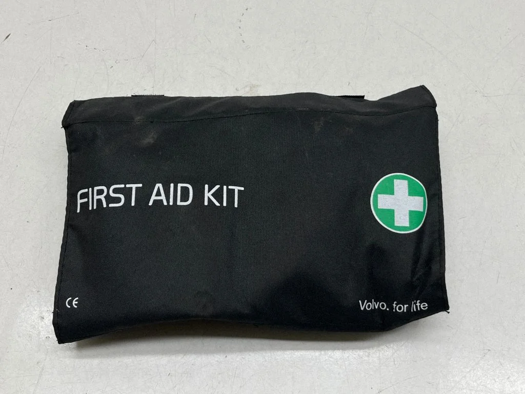 First aid kit