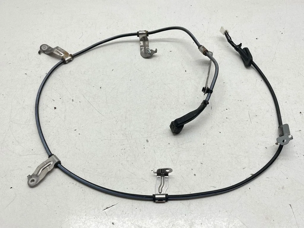 Rear ABS sensor wiring – rear left