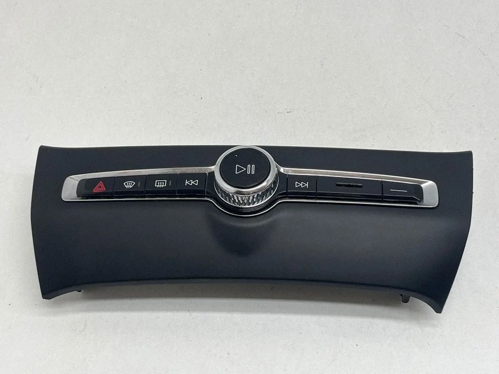 Head unit multimedia control – Volvo S60 (2018-)