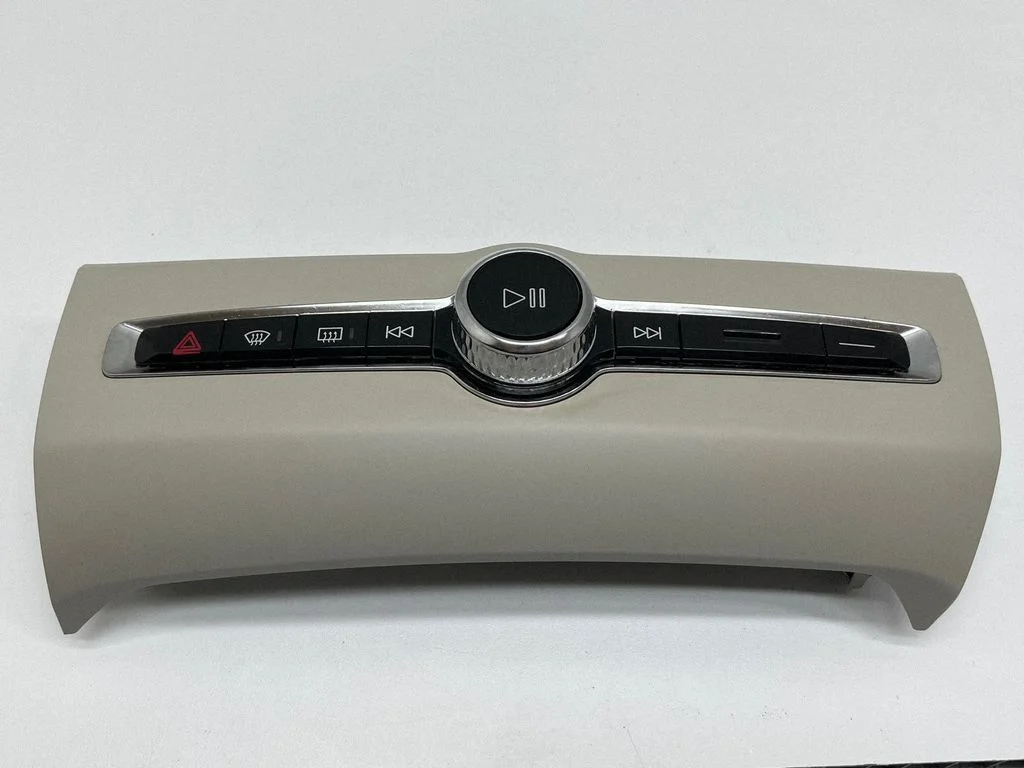 Head unit multimedia control – Volvo XC60 (2017-)