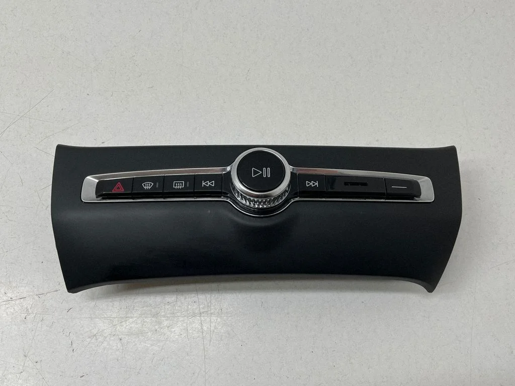 Head unit multimedia control – Volvo S60 (2018-)