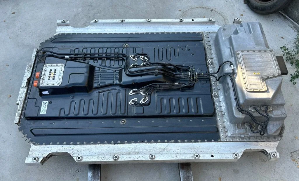 Bateria hybrydy / auta elektrycznego A2933407300