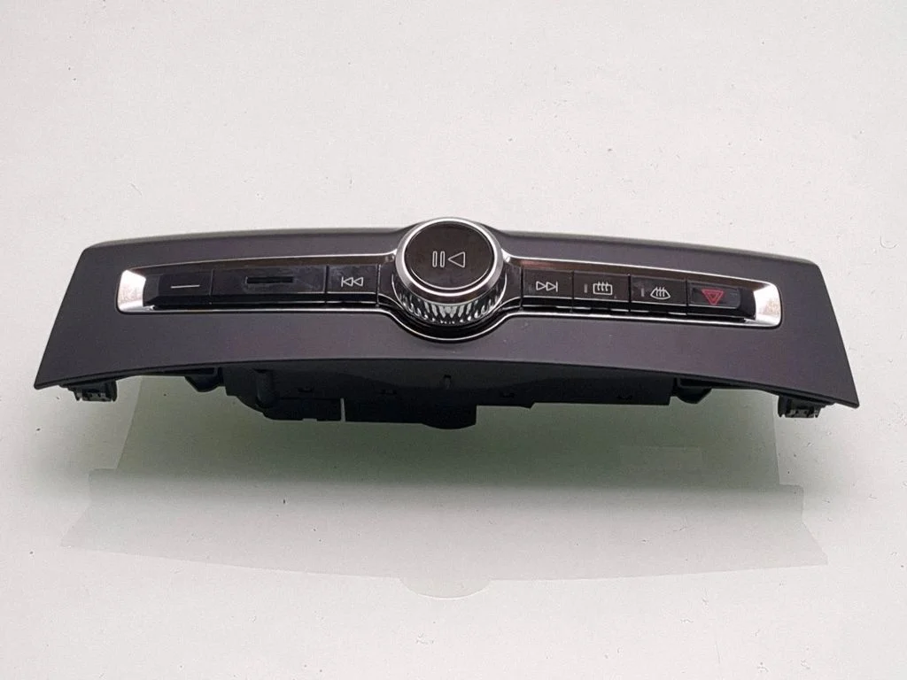 Head unit multimedia control – Volvo S90, V90 (2016-)