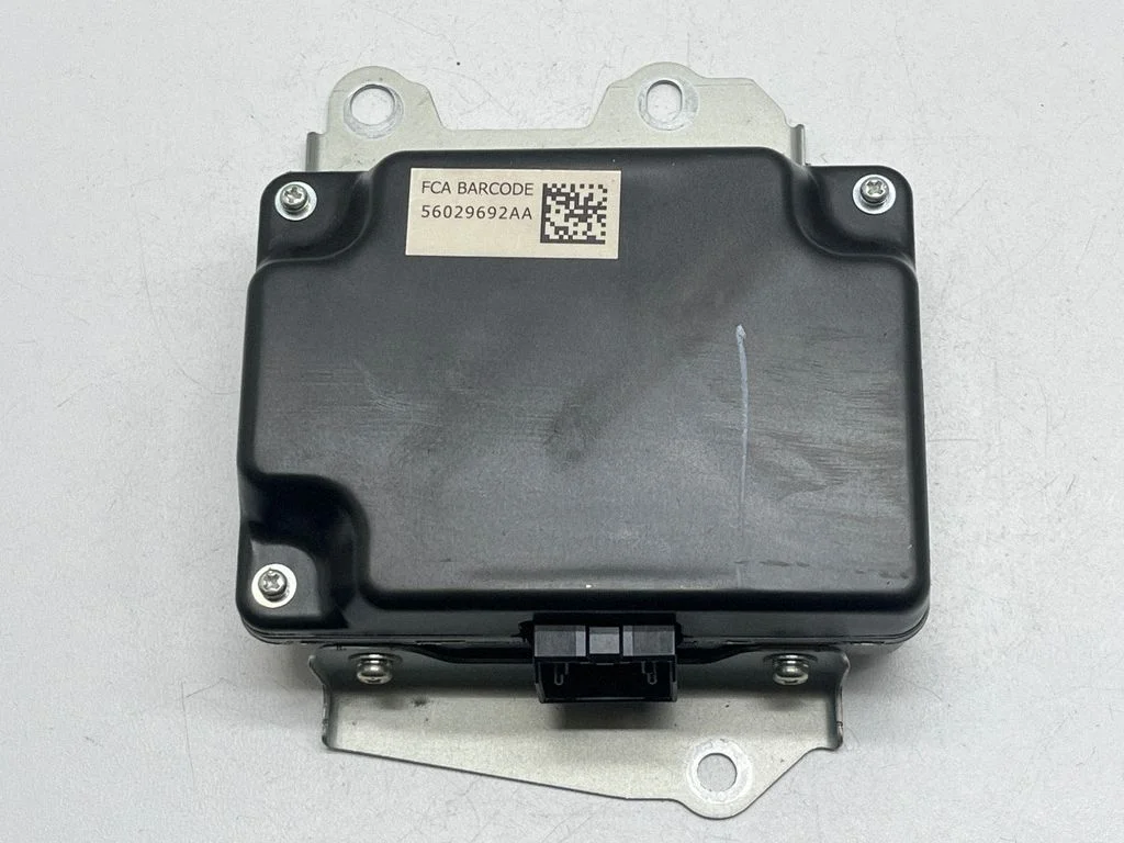 Voltage converter inverter – Jeep Grand Cherokee WL (2021-)