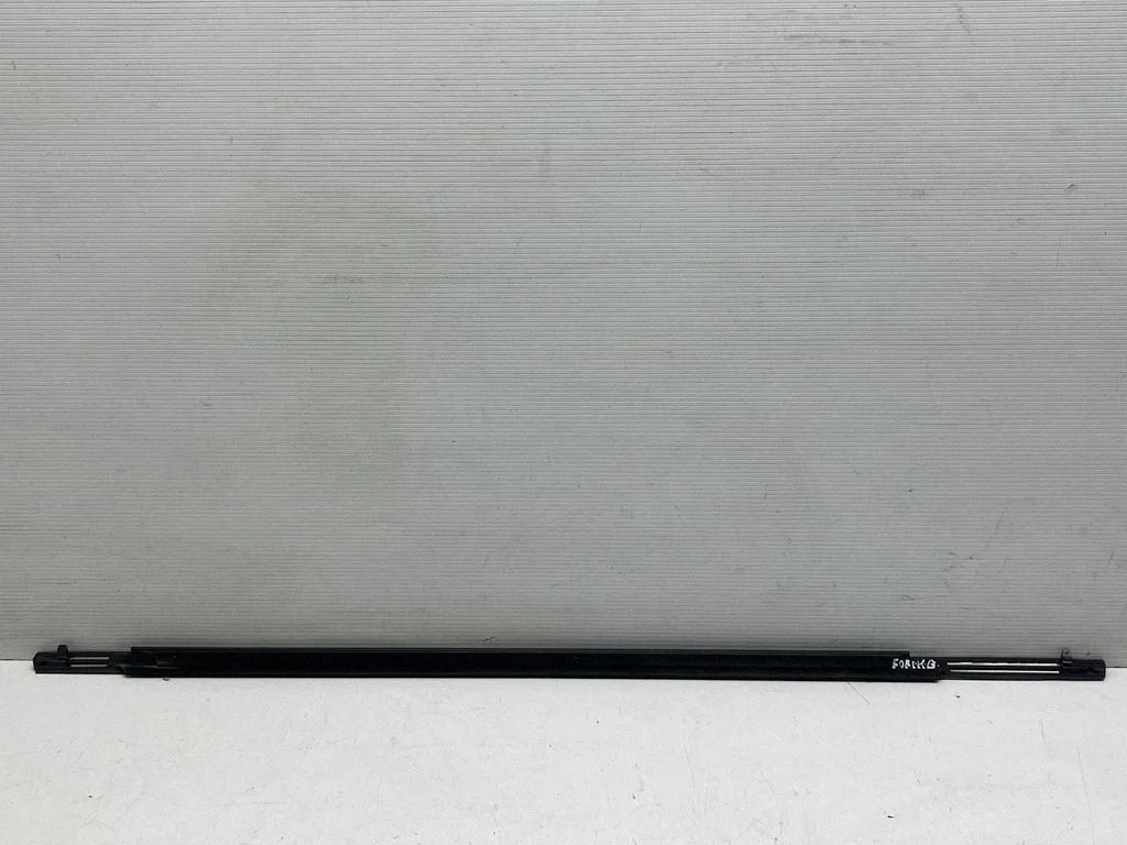 Rear door card trim – rear left