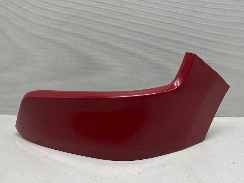 Front bumper corner part panel trim 6JU95TRMAD