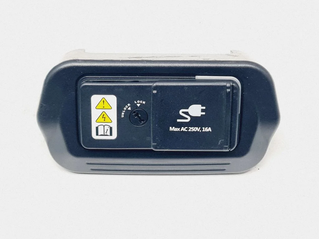 Power management control unit 95190AOZD0