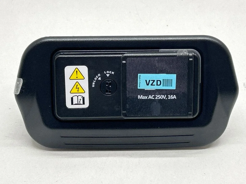 Power management control unit – KIA Niro (2022-)