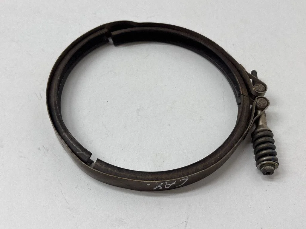 Summuti toru ühendusklamber 8W0253725A